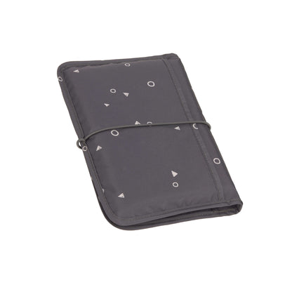 Windeltasche - Changing Pouch Universe anthracite