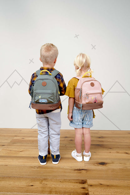 Kindergartenrucksack || Minibackpack Adventure Bus