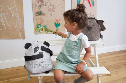 Kinderrucksack || Panda Pau