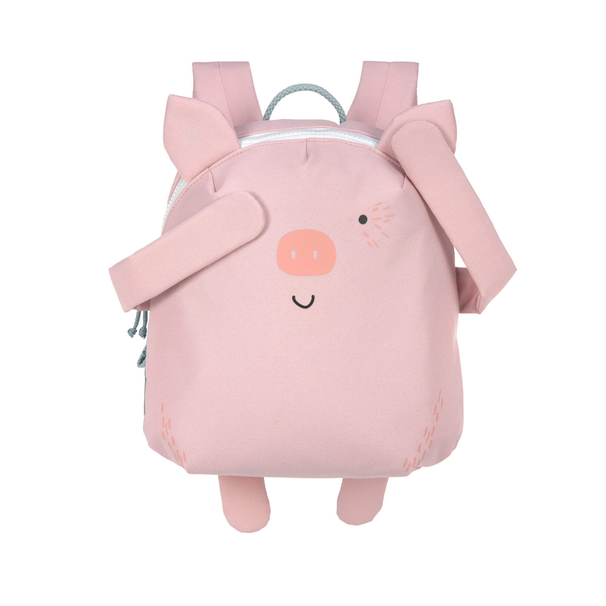 Kinderrucksack || Schweinchen Bo