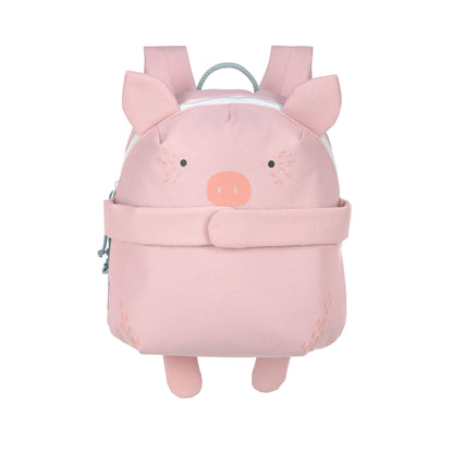 Kinderrucksack || Schweinchen Bo