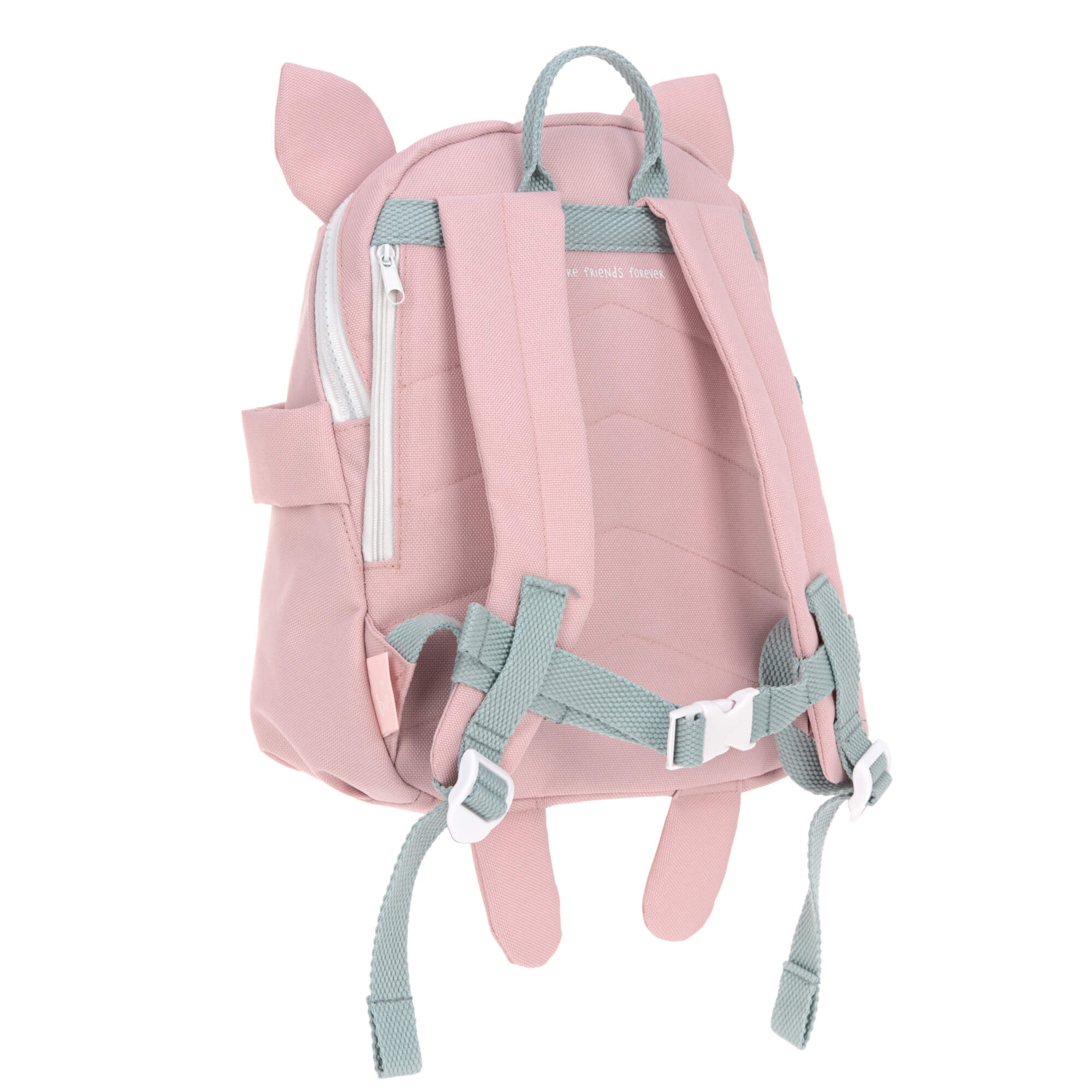 Kinderrucksack || Schweinchen Bo