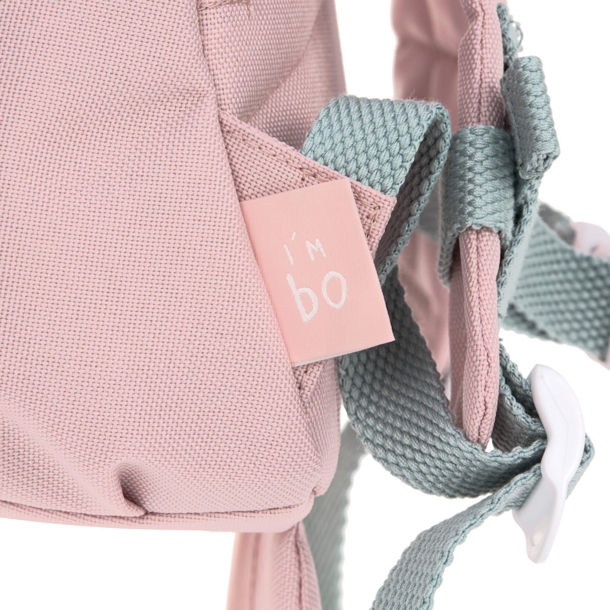 Kinderrucksack || Schweinchen Bo