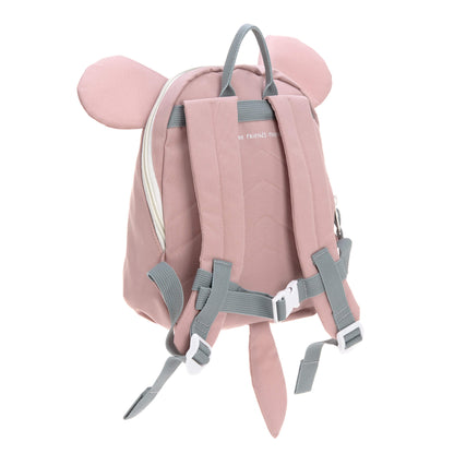 Kindergartenrucksack - Chinchilla