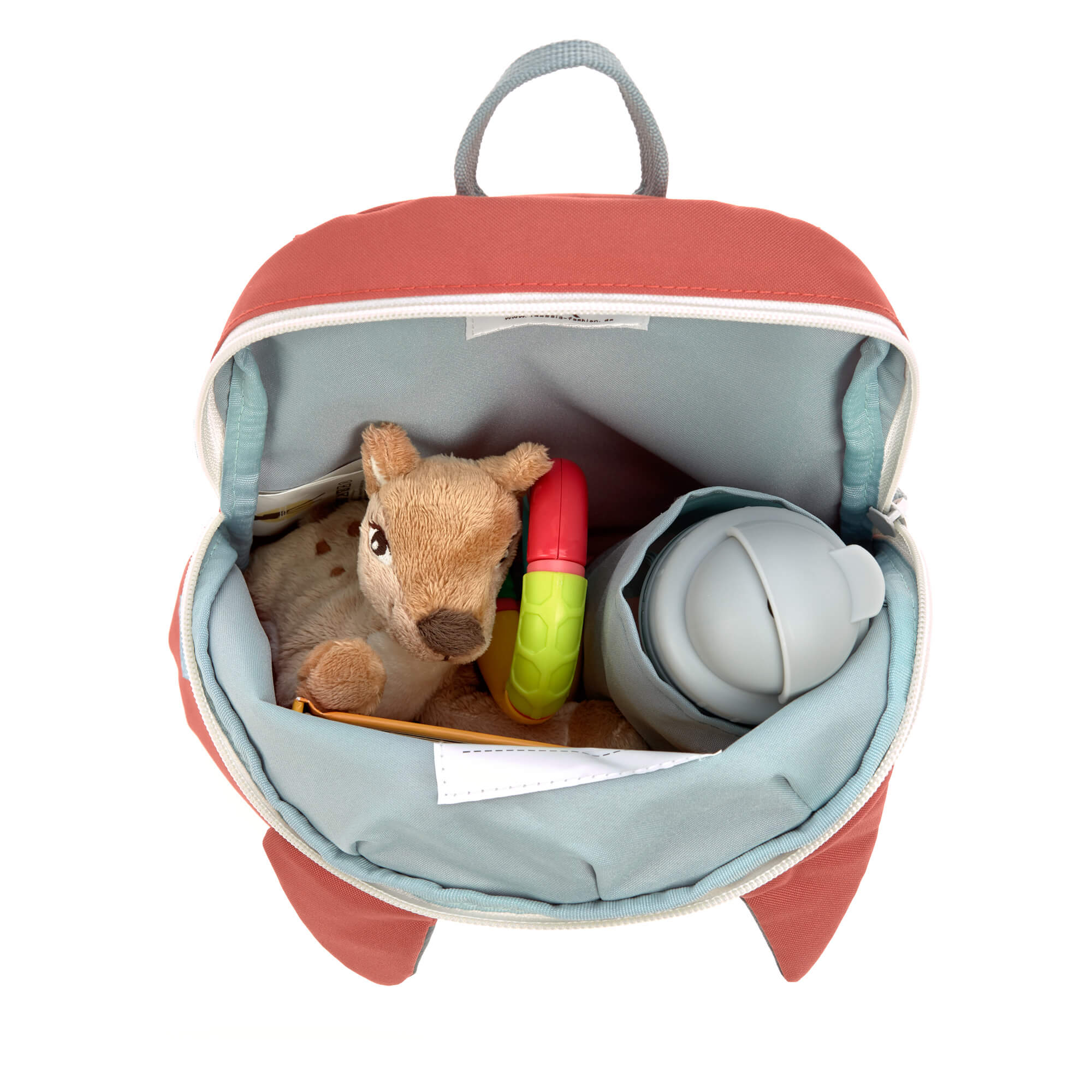 Kindergartenrucksack - Fuchs