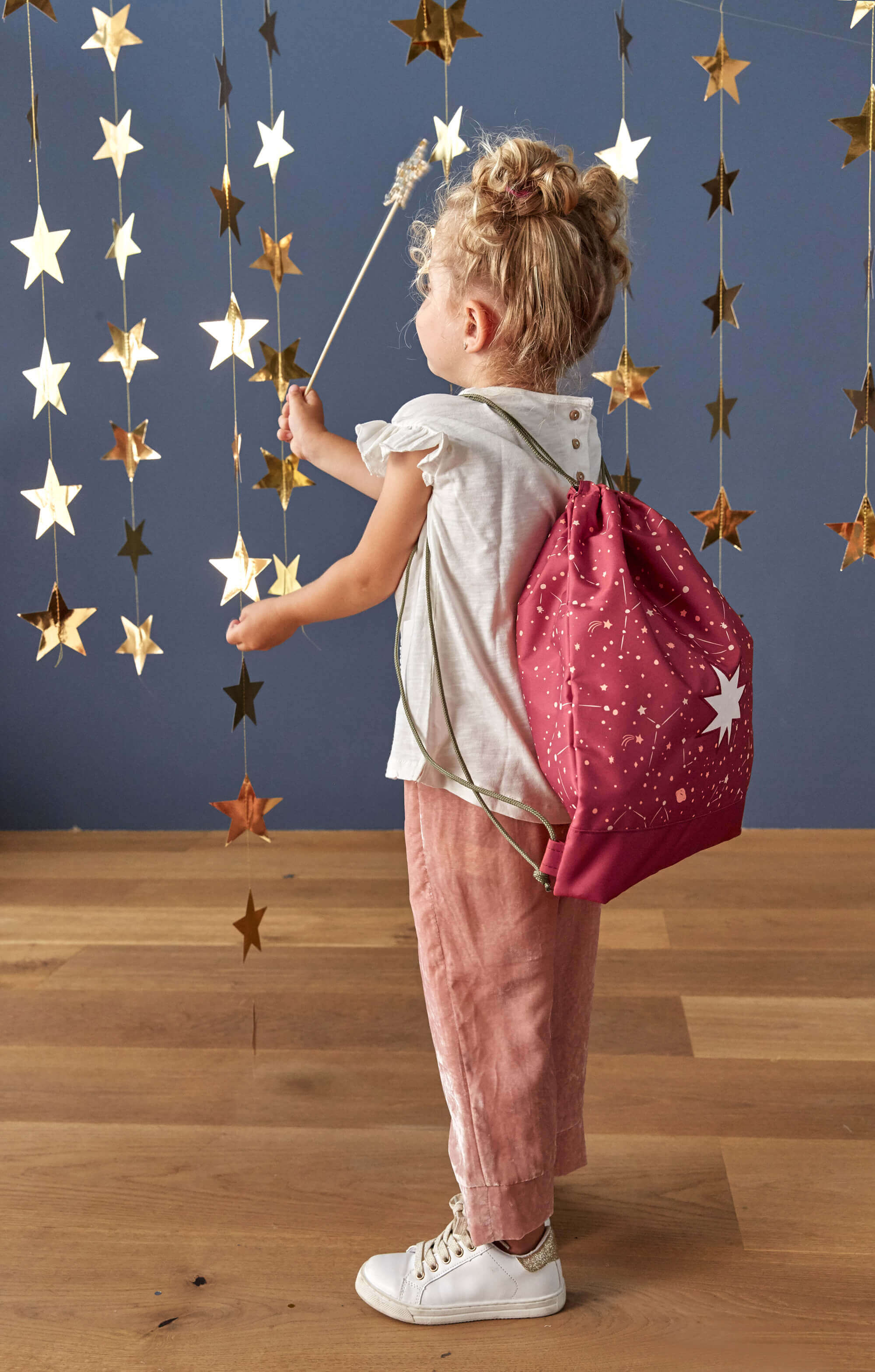 Turnbeutel Mini String Bag - Magic Bliss Girls