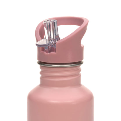 Trinkflasche Edelstahl || Adventure Rose