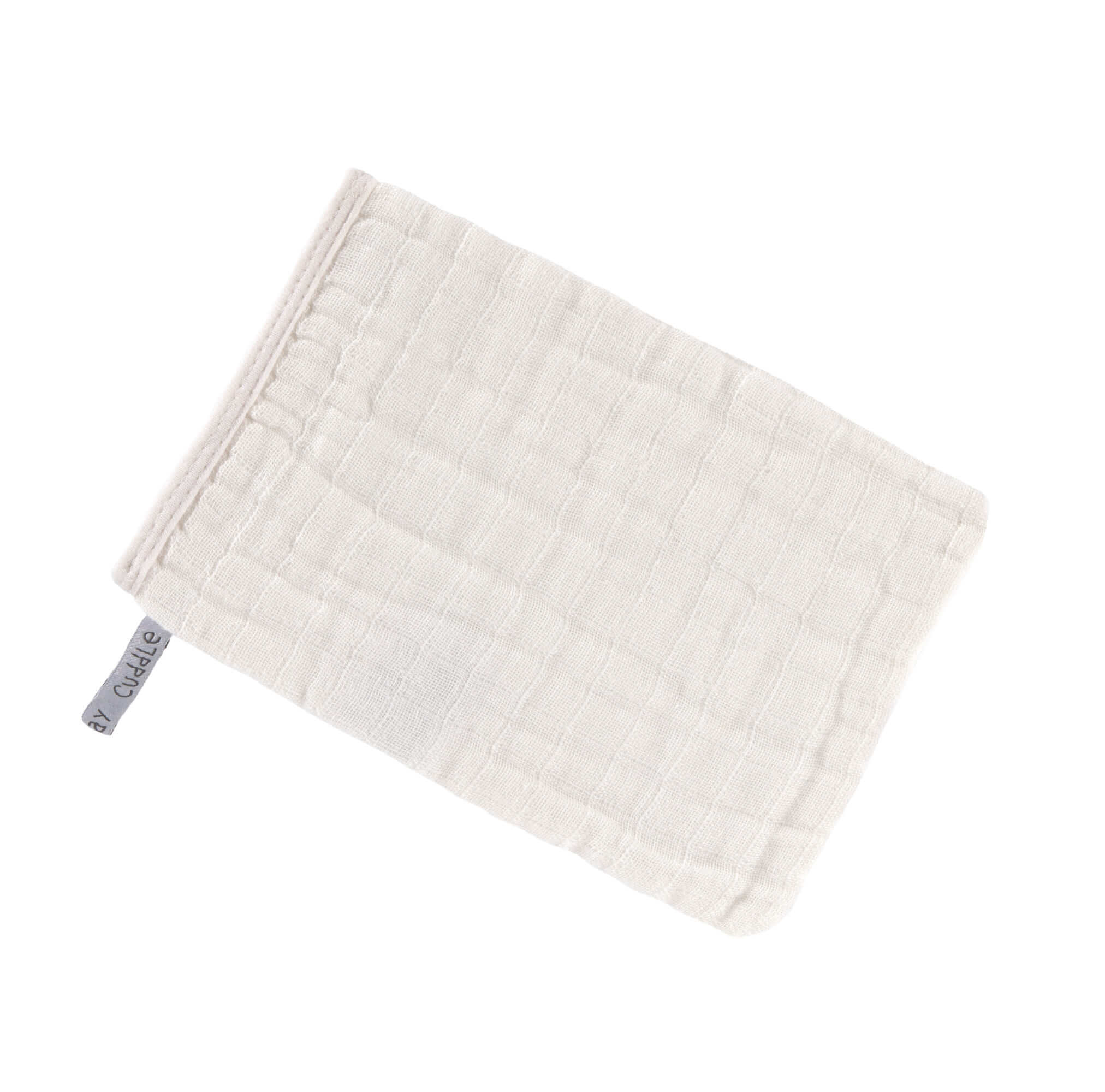 Waschhandschuh 3er Set || Muslin Wash Glove Milky