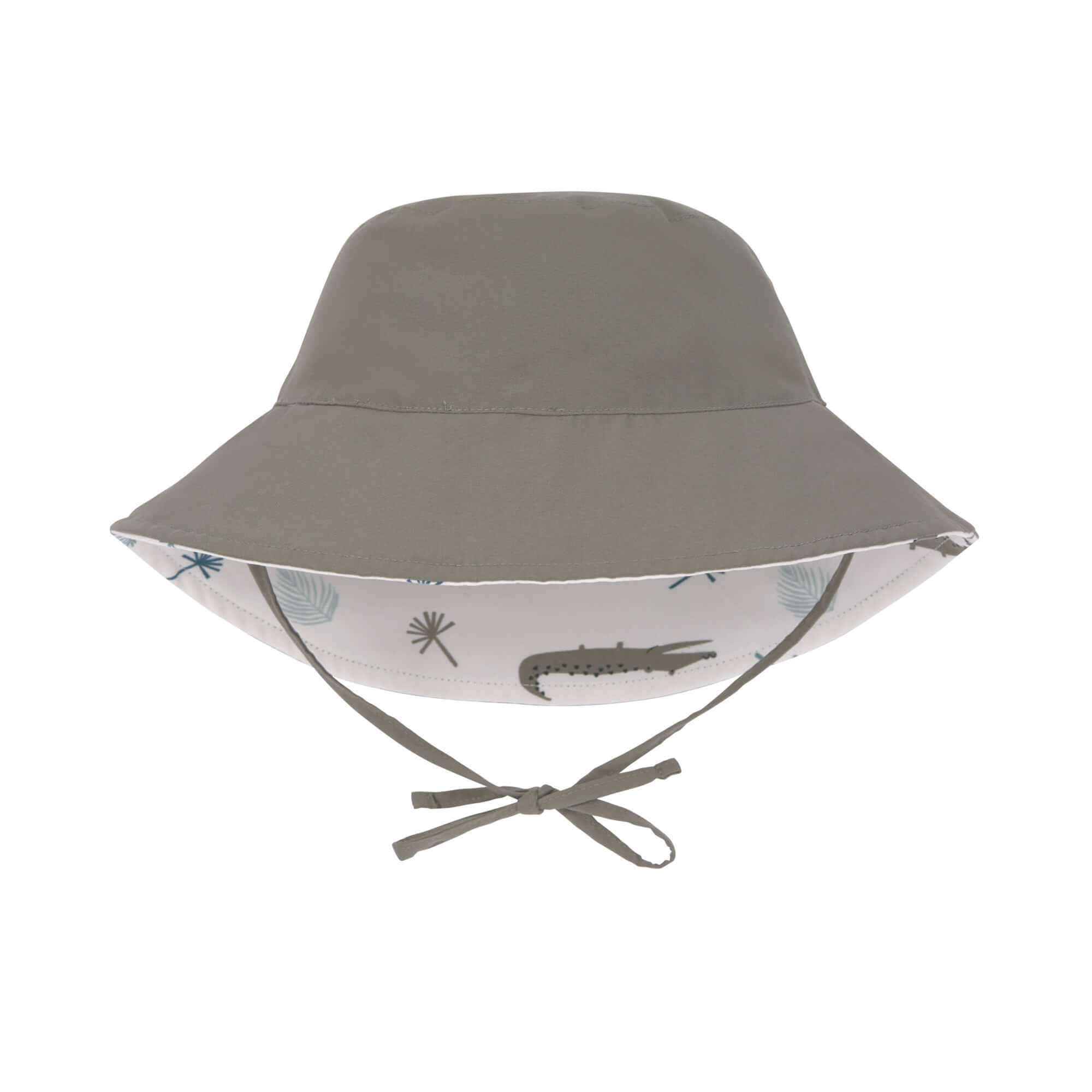 Sonnenhut UV-Schutz 80 || Bucket Hat Crocodile