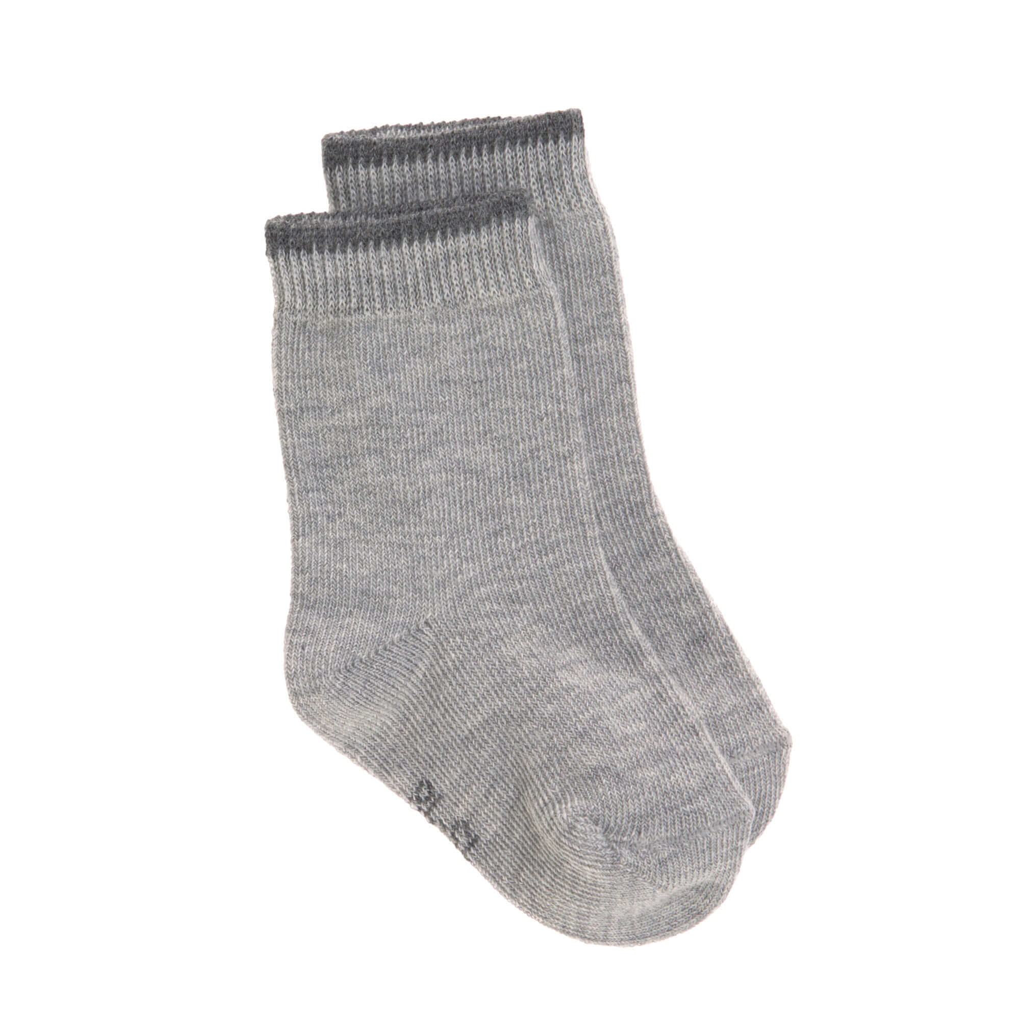 Kindersocken 3er Set || Socks Grey