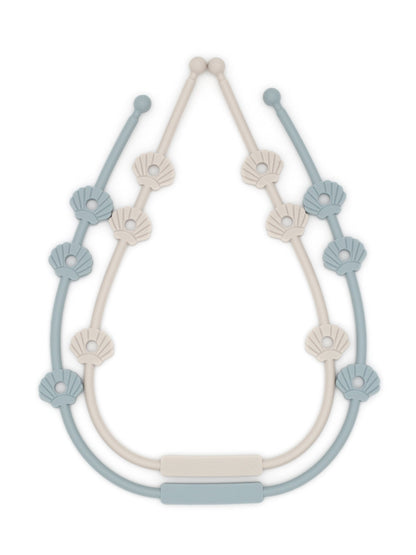 Catcher 2er Set - Shell grey powderblue