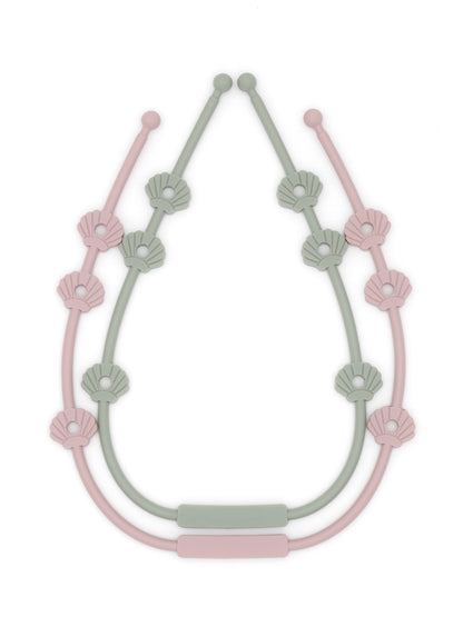 Catcher 2er Set - Shell sage blush