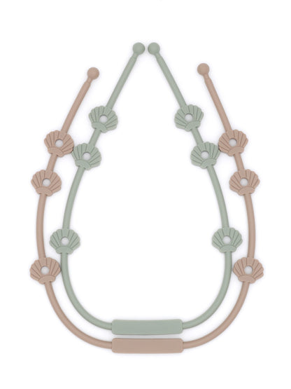 Catcher 2er Set - Shell sage sand