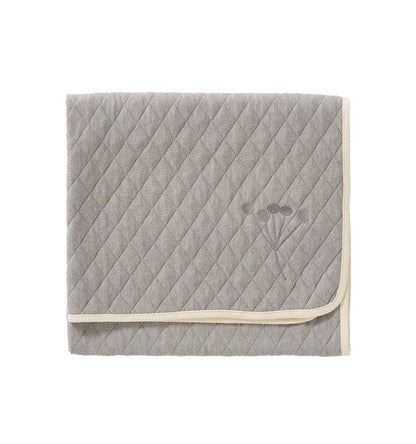 Babydecke Nordic || Gull Grey