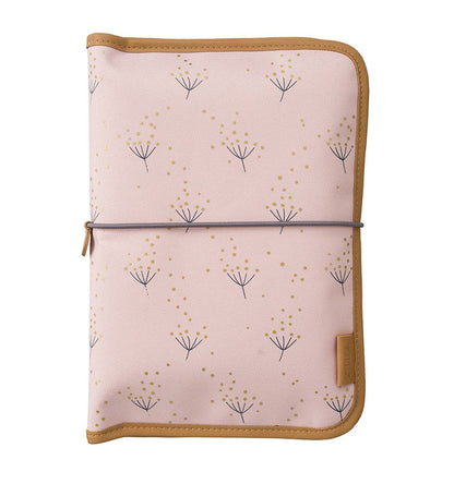 Windeltasche - Diaper Travelkit Dandelion rosa