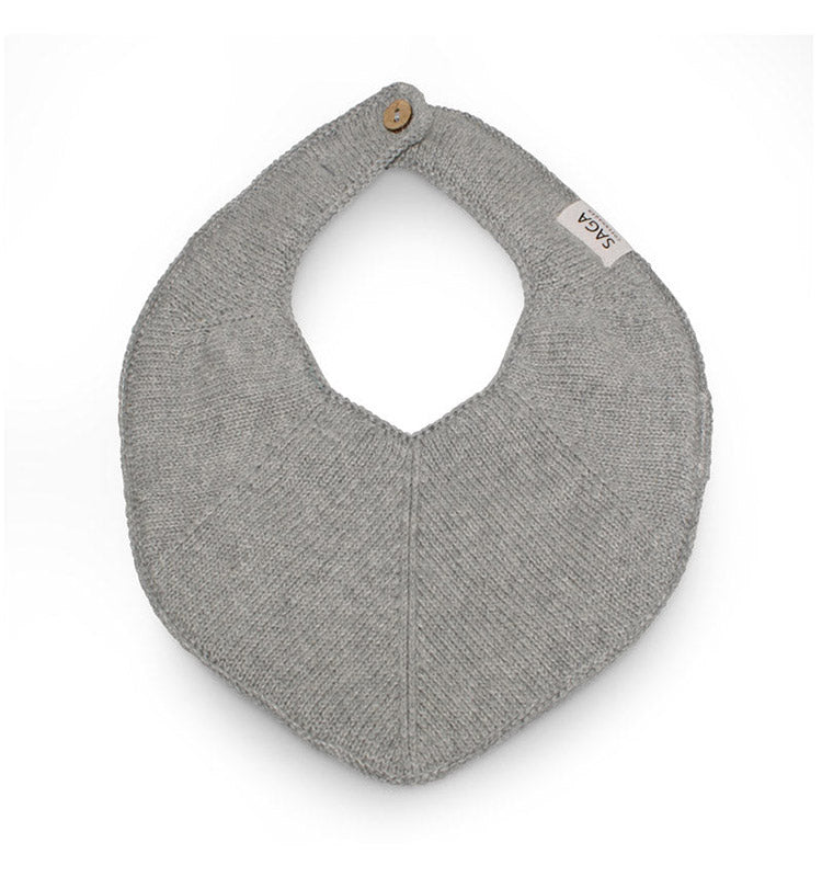 Halstuch Bandana - Fjola grey mélange