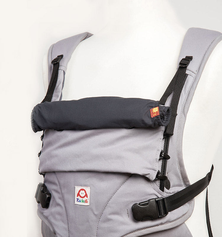 Babytrage Basic | Gently Grey