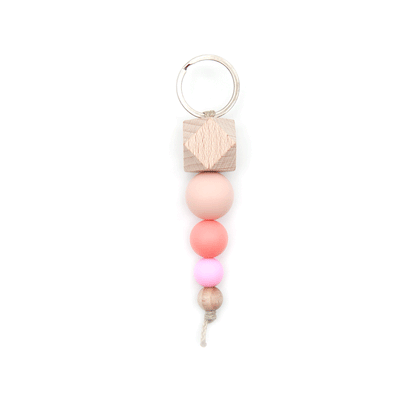 Keychain - Como Coral