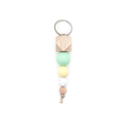 Keychain - Como Mint