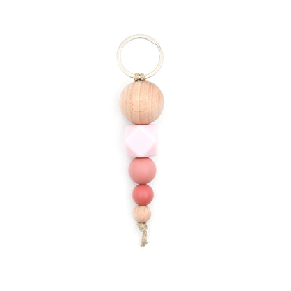 Keychain - Ivy Blush