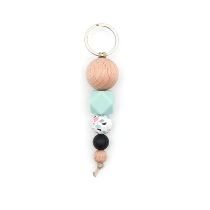 Keychain - Ivy Terazzo