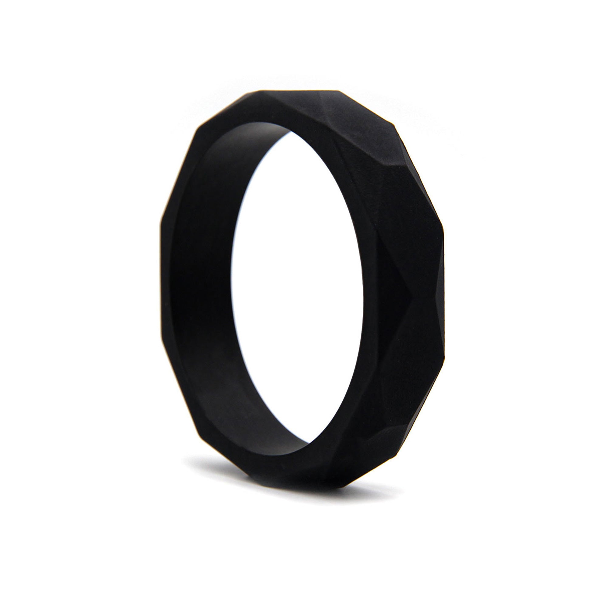 Bangle breastfeeding bracelet - Diamond black