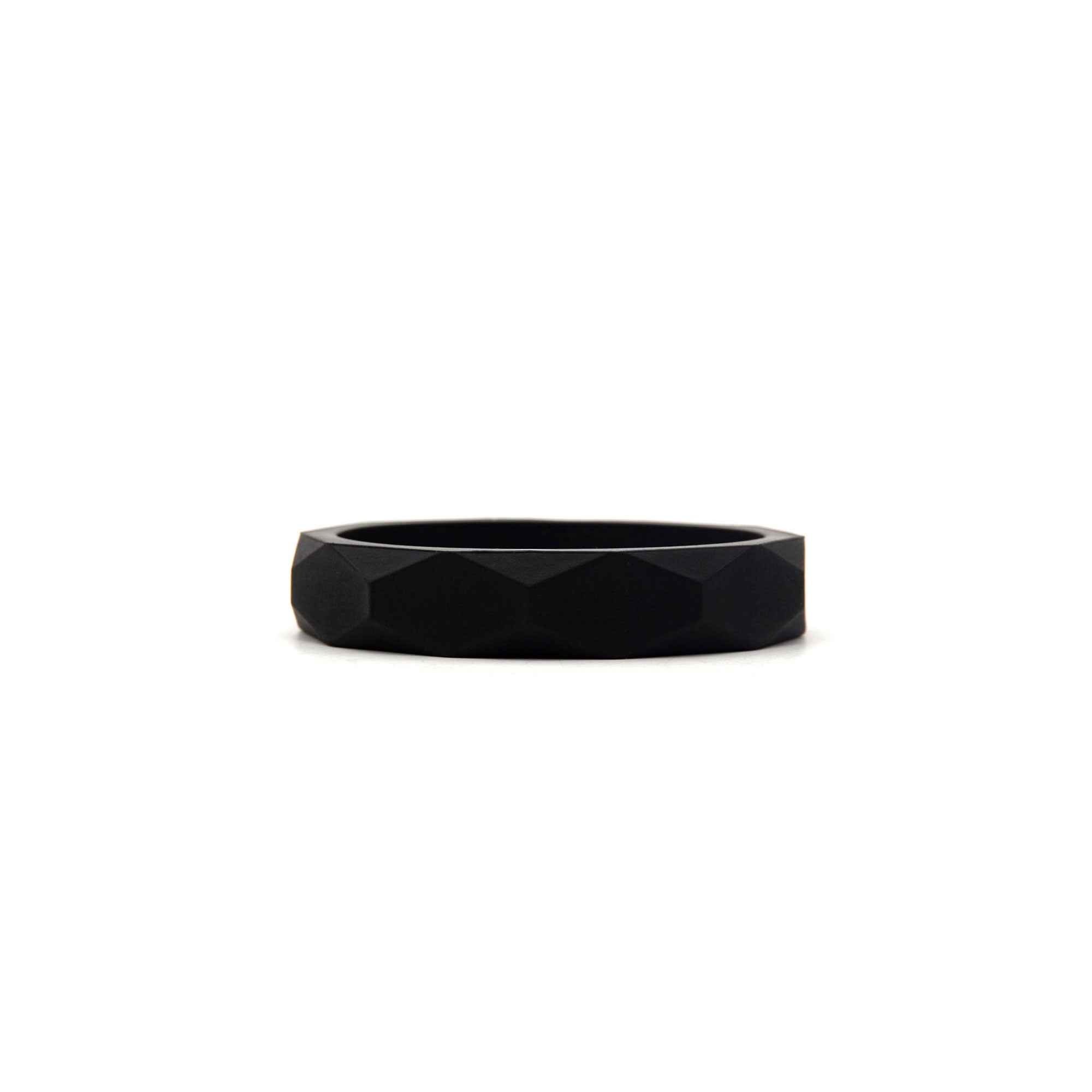 Bangle breastfeeding bracelet - Diamond black