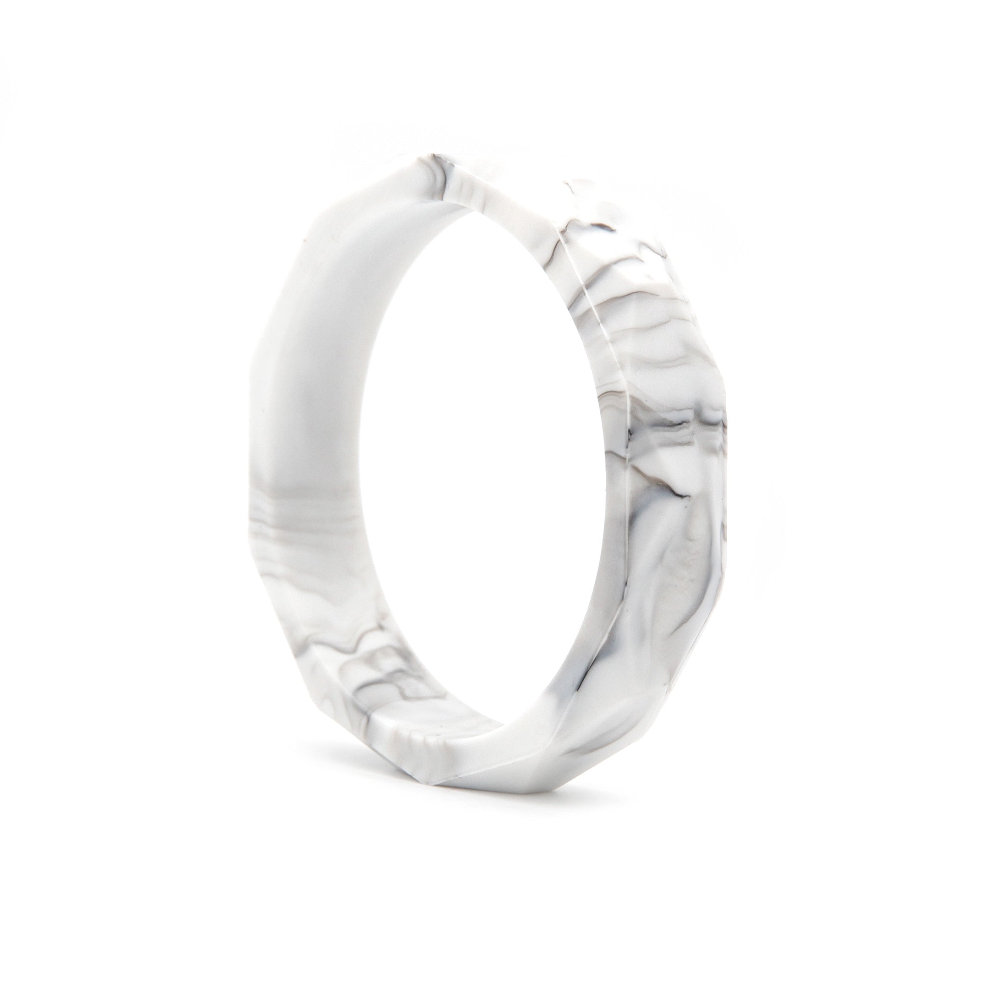 Armreif Stillarmband - Diamond marble