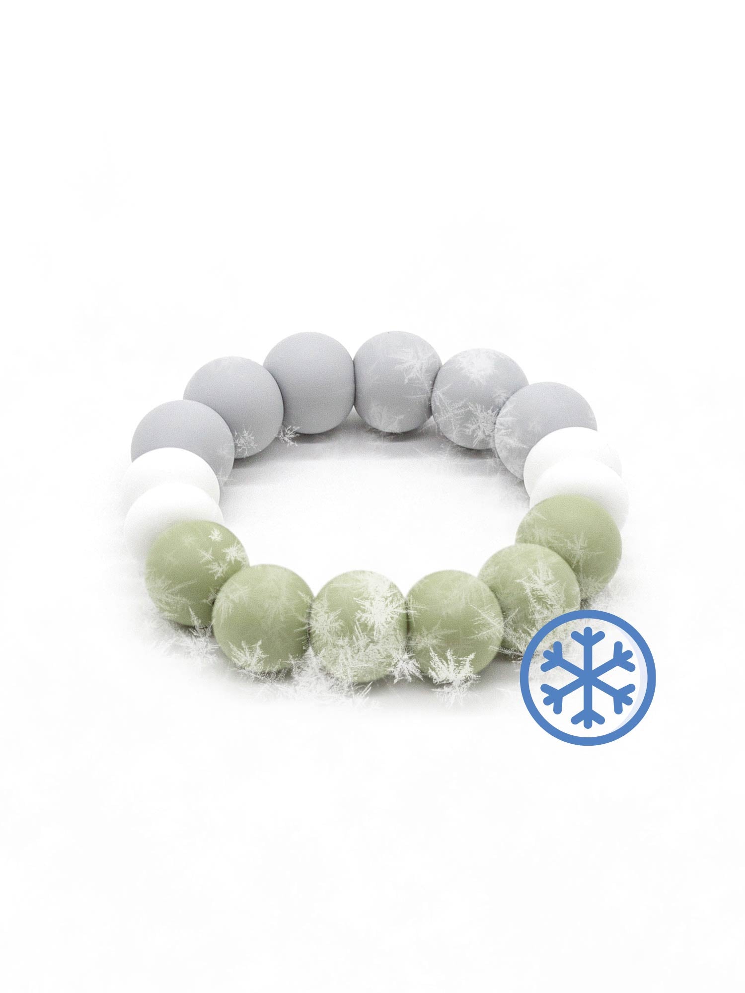 FreezerTeether || Teething ring Deon