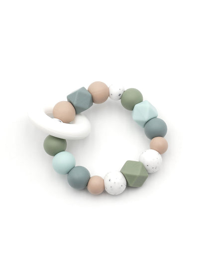 FreezerTeether || Teething ring Hexa Flip