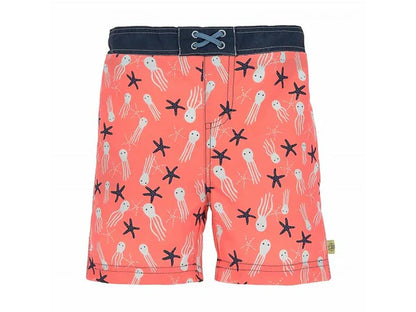 Kinder Windelbadehose || Jelly Fish UV-Schutz