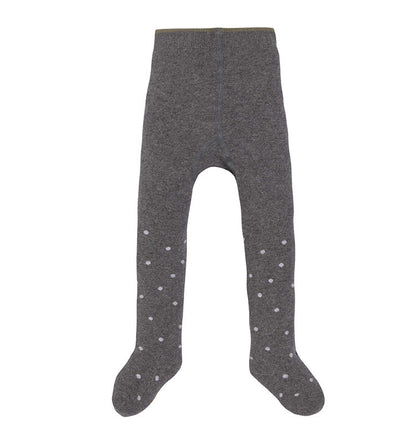 Strumpfhose - Tights Dots anthracite