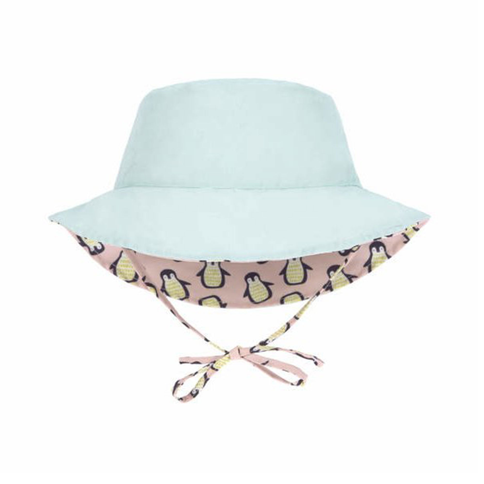 Sonnenhut UV-Schutz 80 || Bucket Hat Penguin