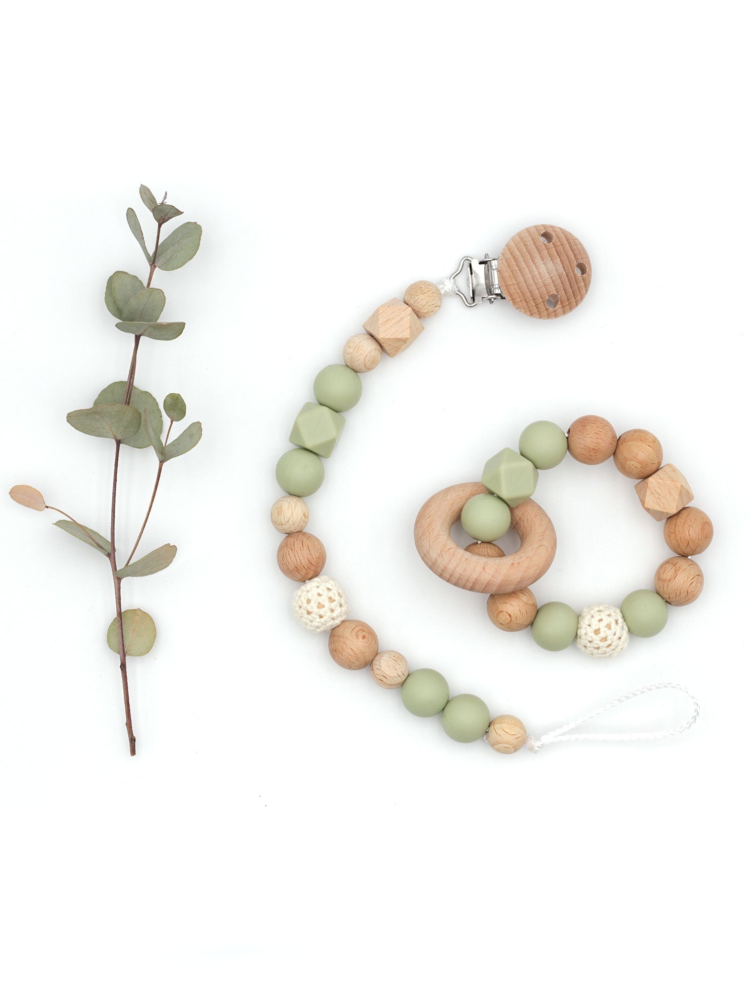 Set Newborn || Olive Nature