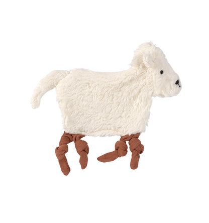 Schmusetuch | Schnuffeltuch - Tiny Farmer Sheep