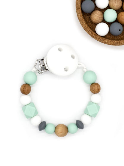 Pacifier chain || NaLu mint