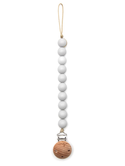 Pacifier chain - Soho stone